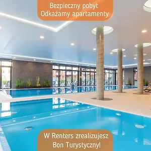 Apartament Polanki Park Basen, Sauna & Silownia By Renters 