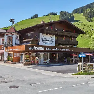& Bike Forsthaus , Saalbach-Hinterglemm Rakousko