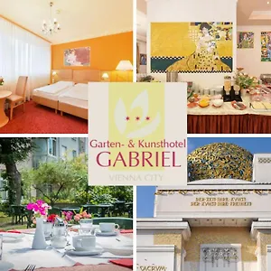 Garten- Und Kunsthotel Gabriel *** Вена