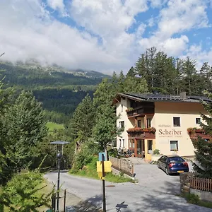Gaestehaus Scheiber , Sölden Rakousko