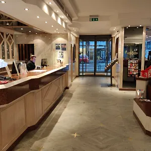 *** Hotel Western Royal Centre Belgium
