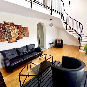 Apartment Roof With Terrace, Parking And Ac, Wien