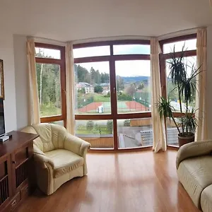 Apartament Skalna View Z Widokiem Dwie Sypialnie I Salon Balkon Parking 