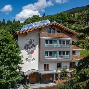 Fuerstauer , Saalbach-Hinterglemm Rakousko