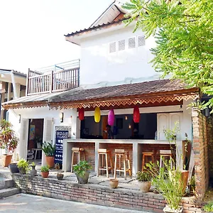 Frangipani 5*, 琅勃拉邦 老挝