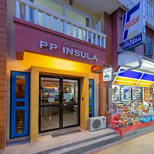 ** Konukevi Pp Insula Tayland