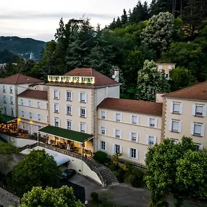 Hotel Grand Des Bains