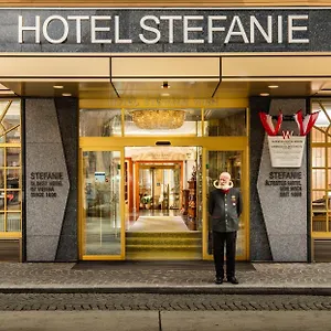 מלון Stefanie - Vienna's Oldest