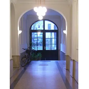  Apartment Garten Grunentorgasse