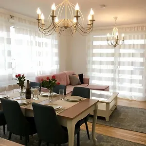 Apartment White Vintage Park View, Wien