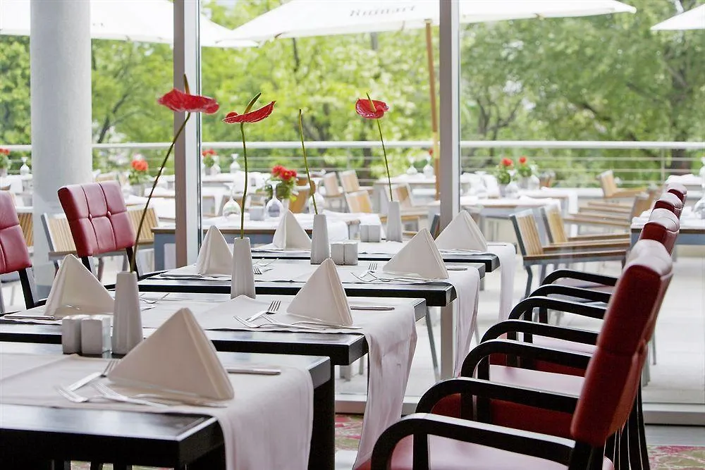 Hotell Arcotel Kaiserwasser Wien