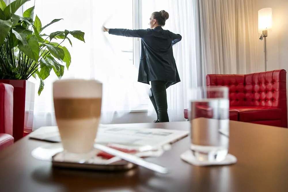 Hotell Arcotel Kaiserwasser Wien