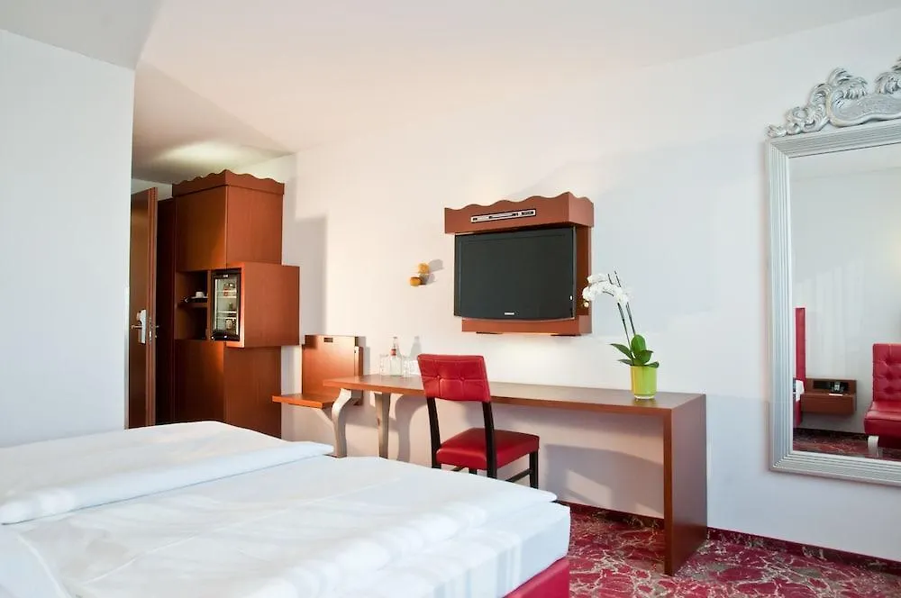 Arcotel Kaiserwasser Wien 4*,