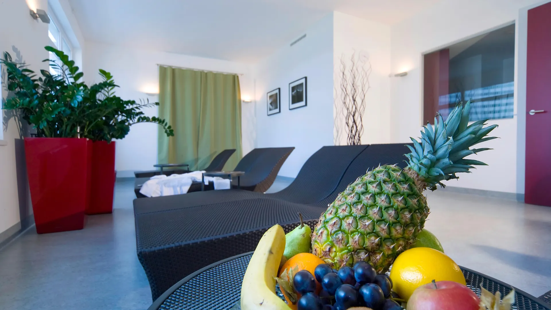 Arcotel Kaiserwasser Wien Hotell