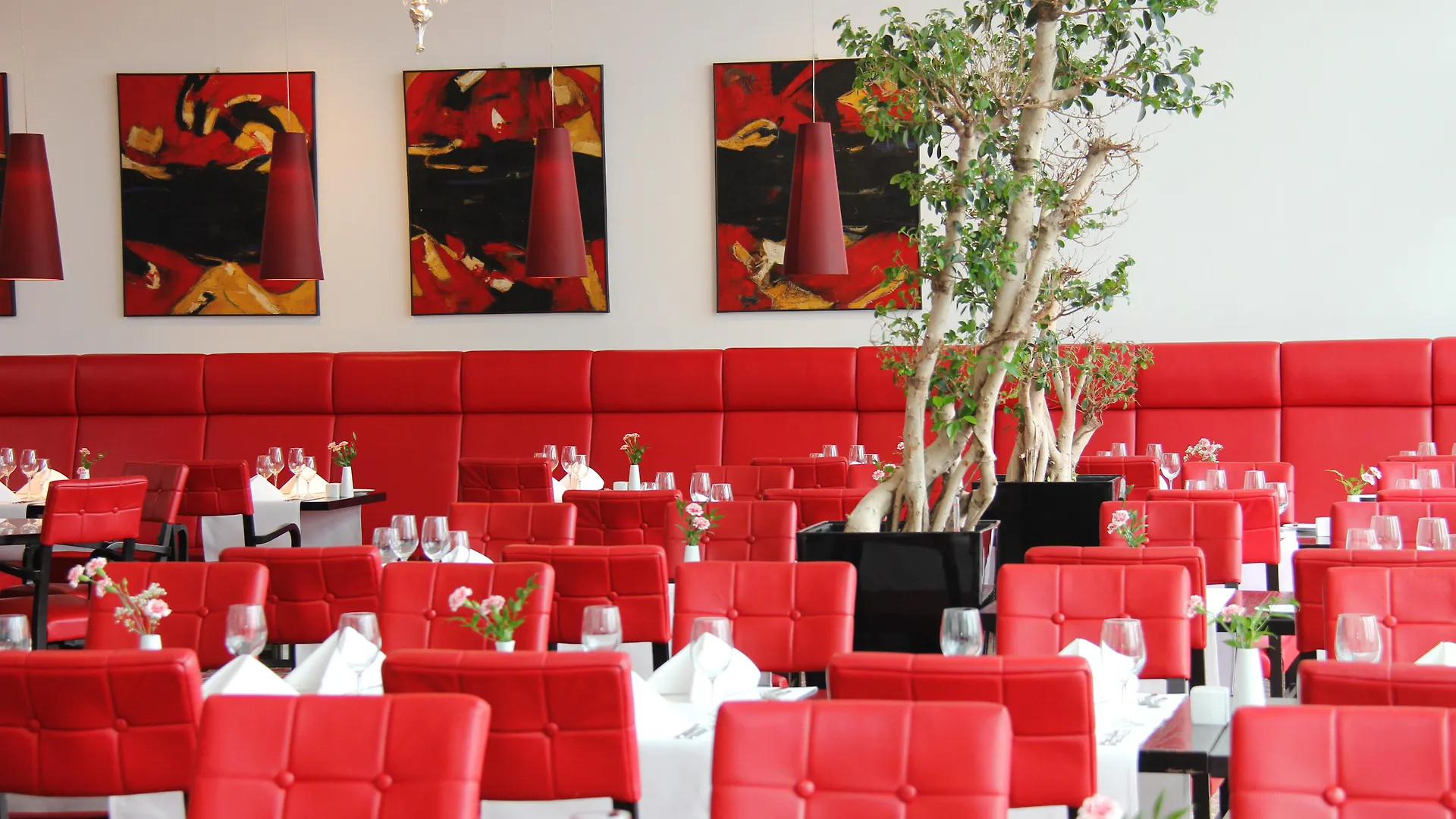 Arcotel Kaiserwasser Wien 4*,