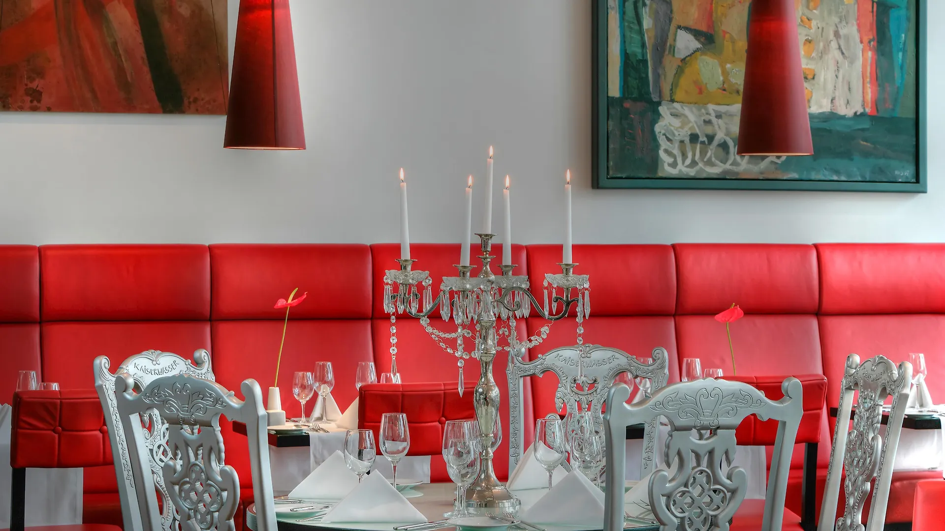 **** Hotel Arcotel Kaiserwasser Wien Austria