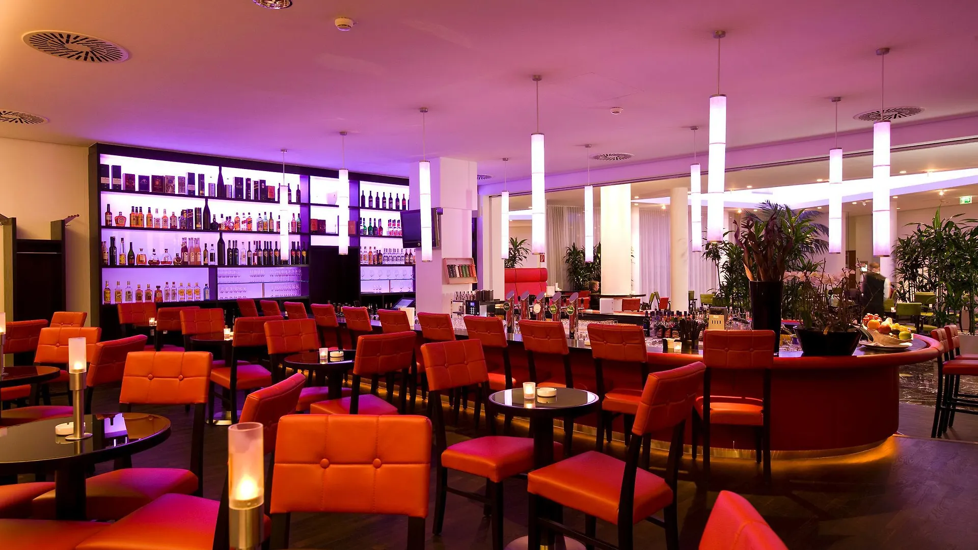 Hotell Arcotel Kaiserwasser Wien