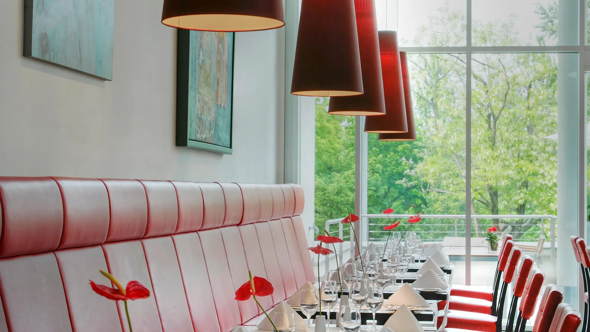 Arcotel Kaiserwasser Wien 4*, Viena Austria