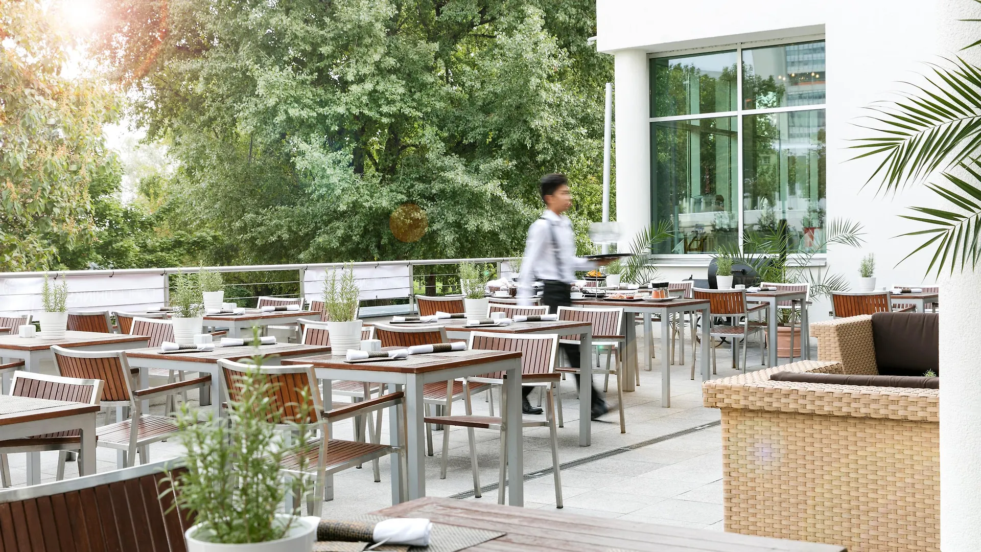 Arcotel Kaiserwasser Wien 4*,