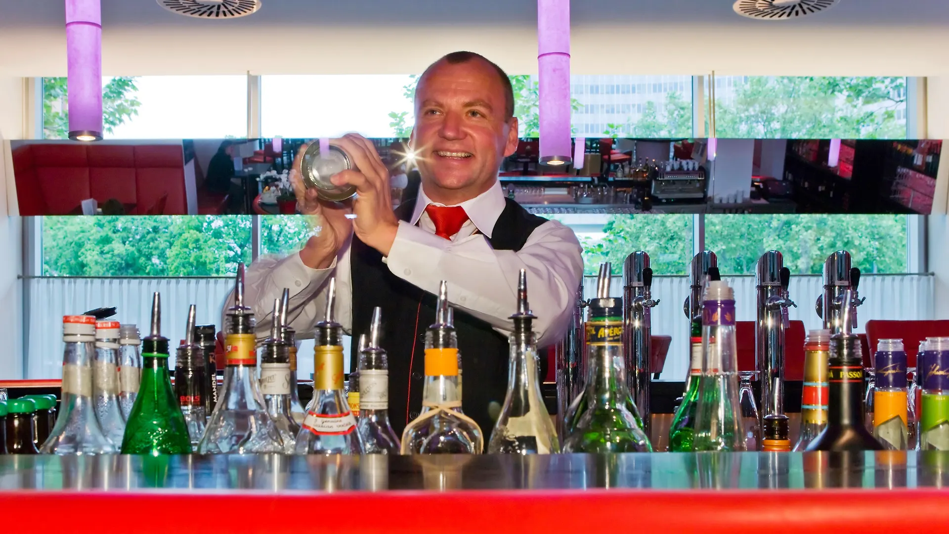 Arcotel Kaiserwasser Wien Österrike