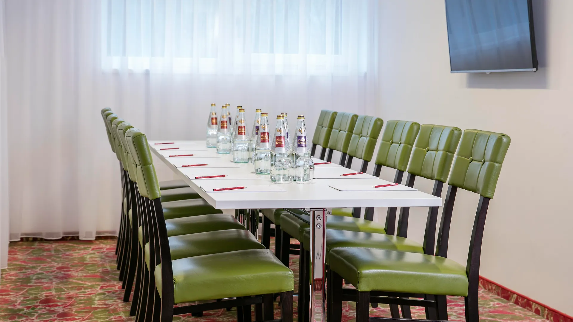 Arcotel Kaiserwasser Wien 4*, Viena