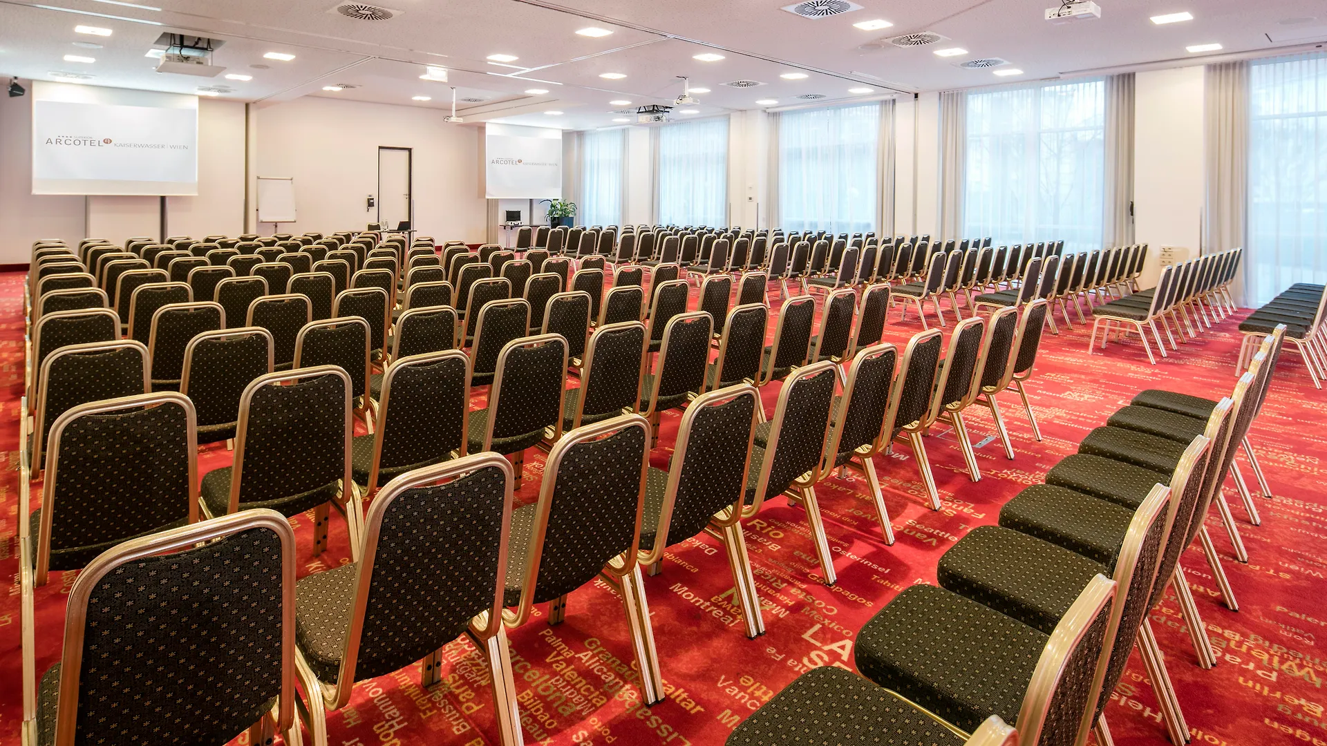 **** Hotell Arcotel Kaiserwasser Wien Österrike
