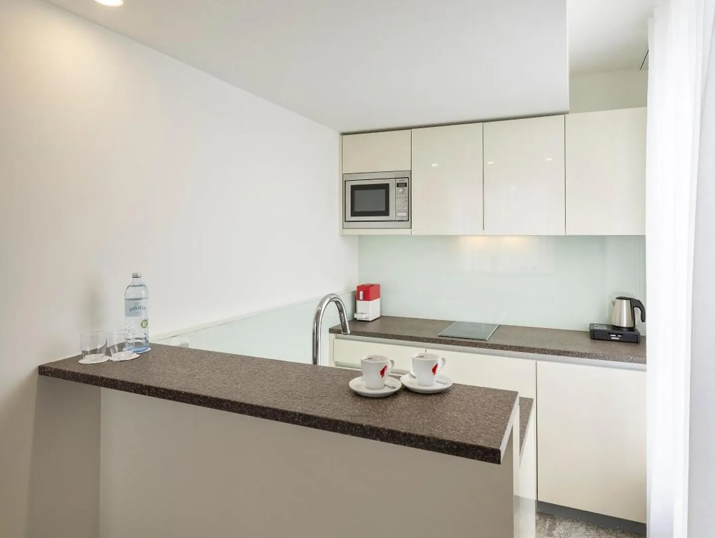 Arcotel Kaiserwasser Wien Hotell