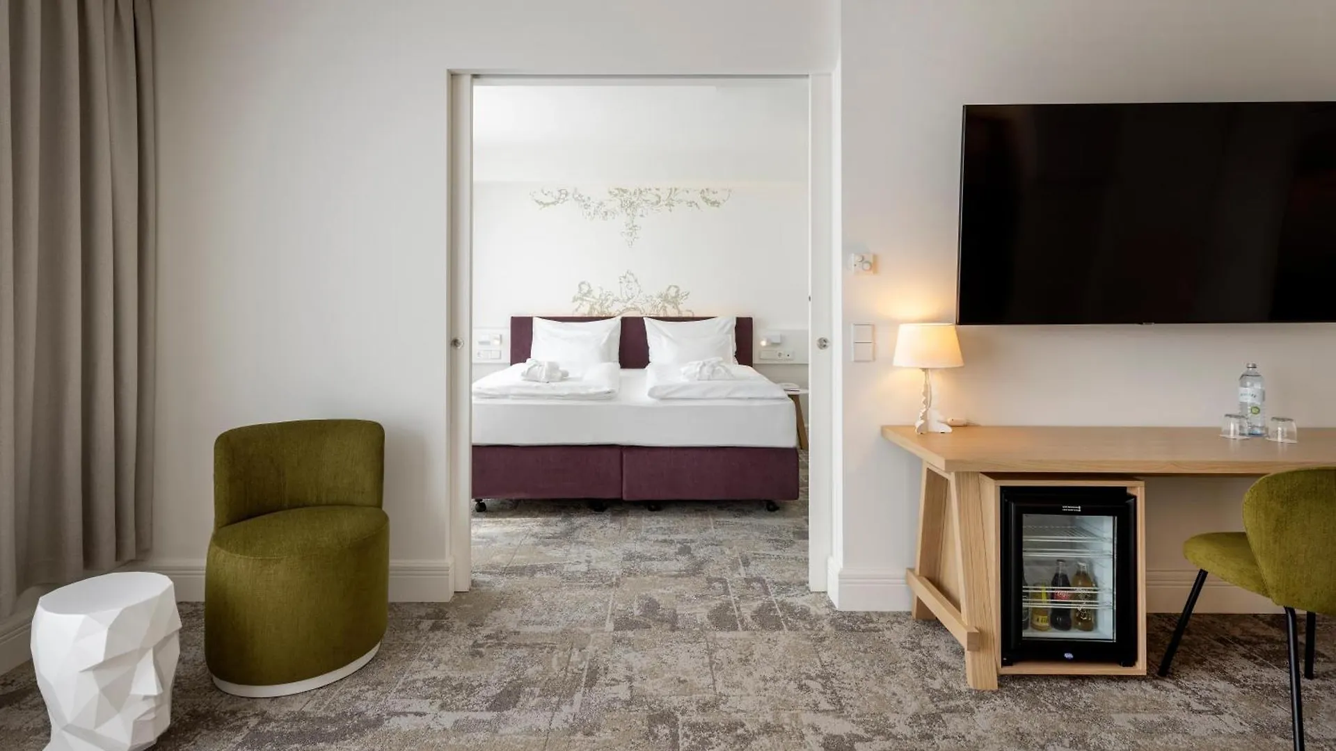 Arcotel Kaiserwasser Wien Hotell