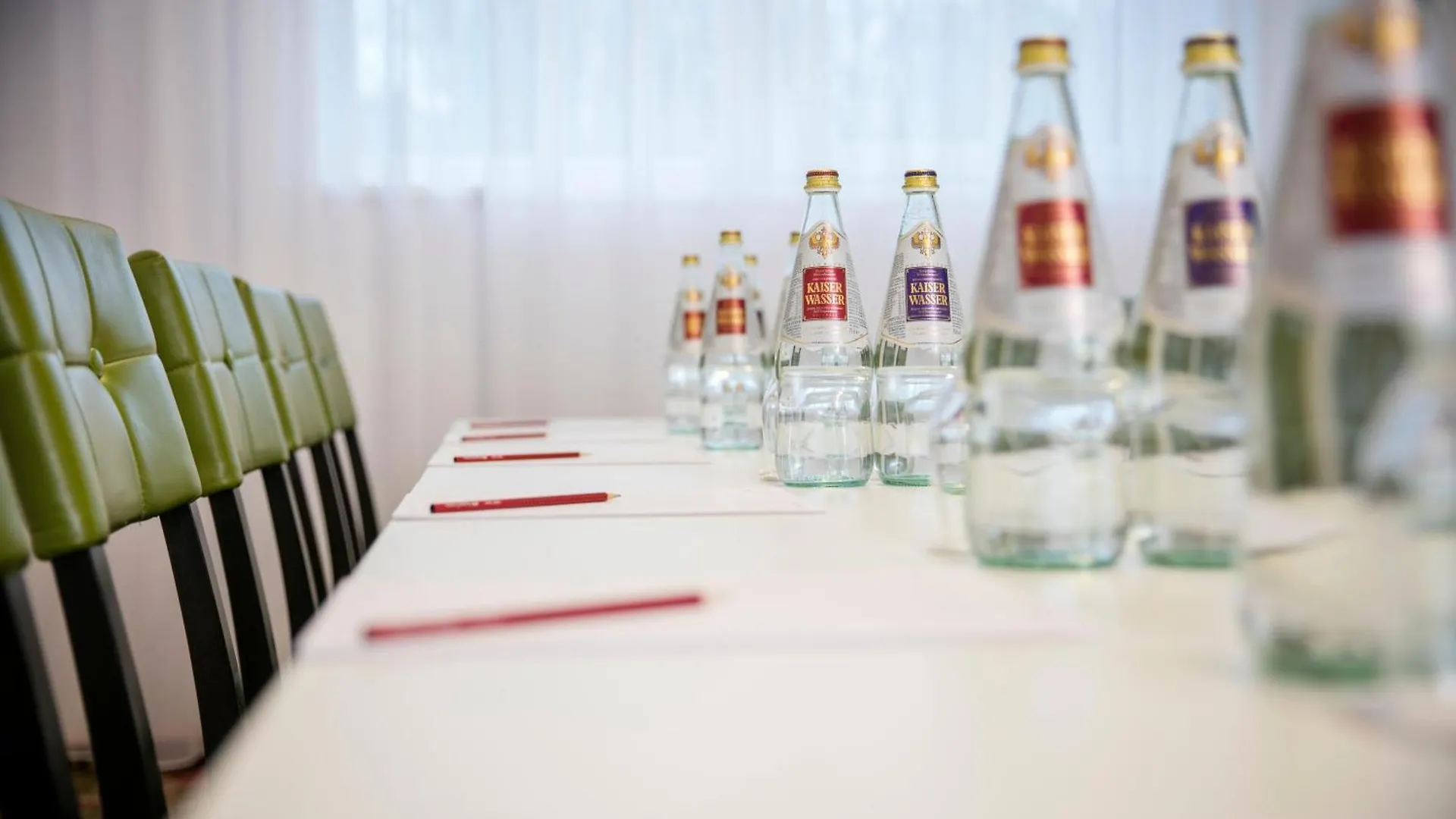 **** Hotell Arcotel Kaiserwasser Wien Österrike