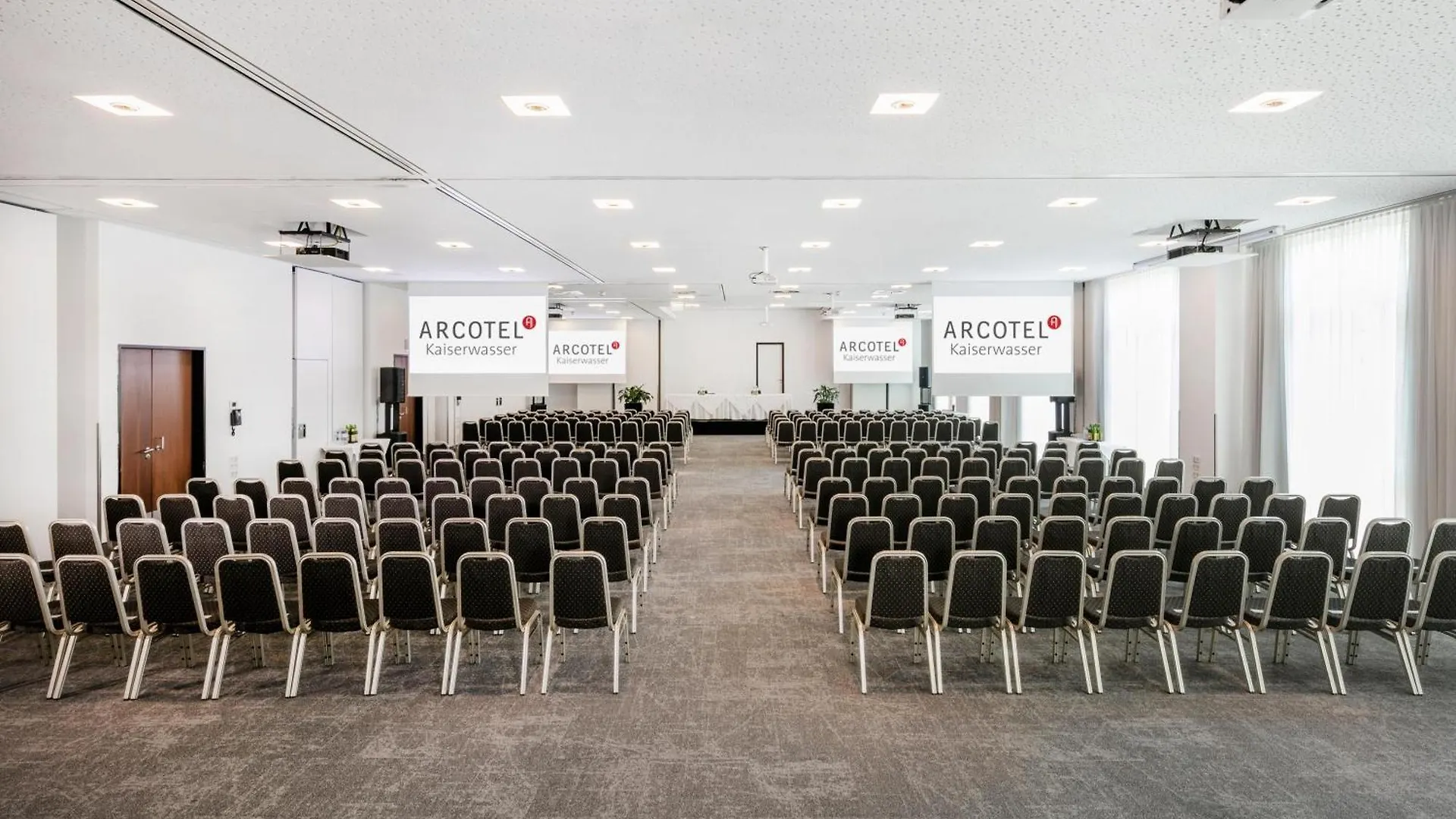 Arcotel Kaiserwasser Wien
