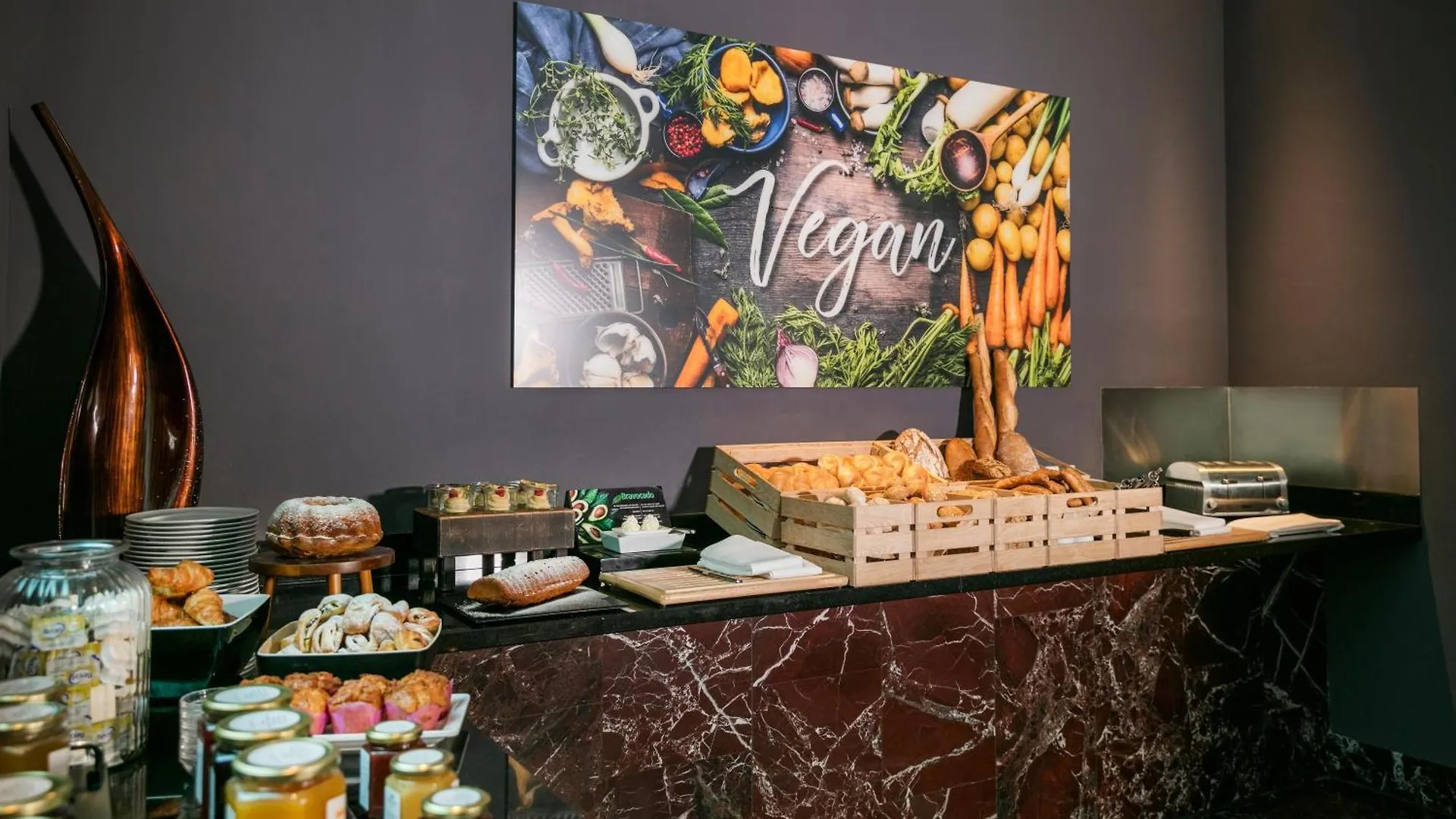 Arcotel Kaiserwasser Wien Hotell