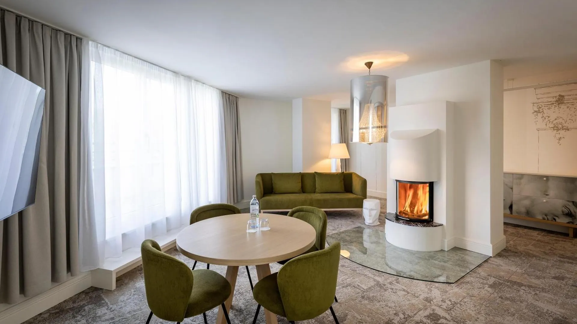 Arcotel Kaiserwasser Wien Hotell