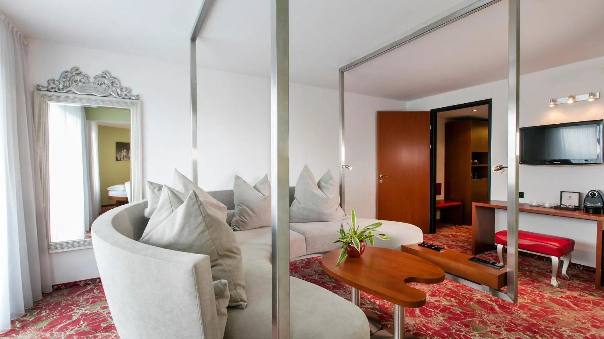 Arcotel Kaiserwasser Wien Hotell
