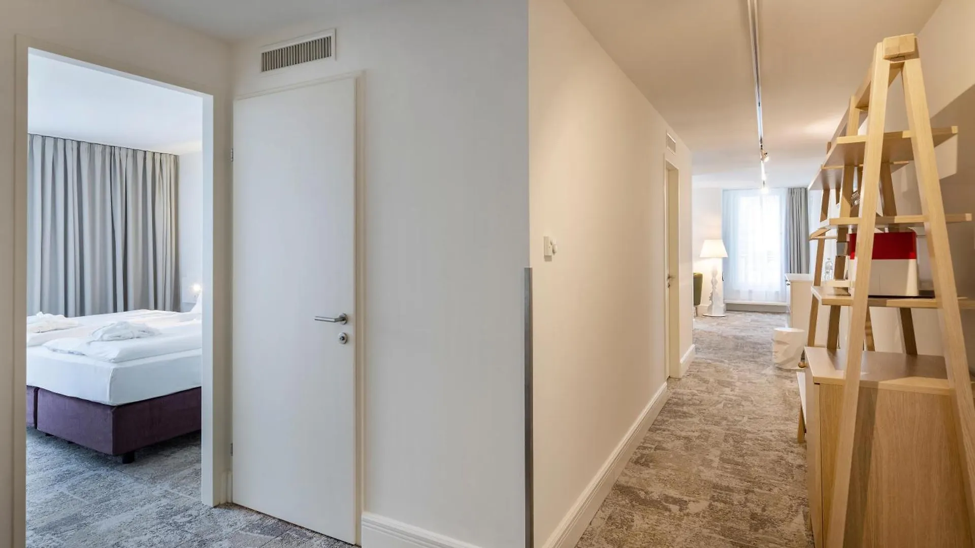 **** Hotell Arcotel Kaiserwasser Wien Österrike