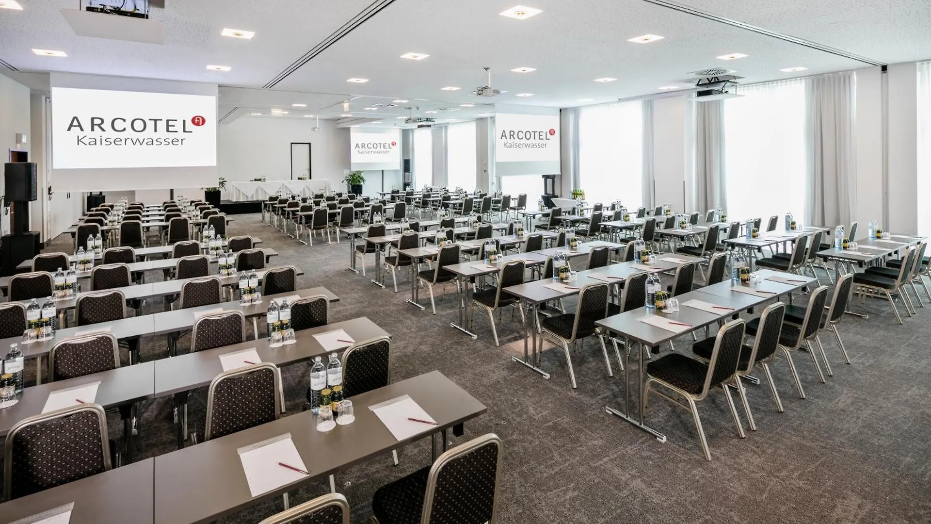 Arcotel Kaiserwasser Wien Hotell