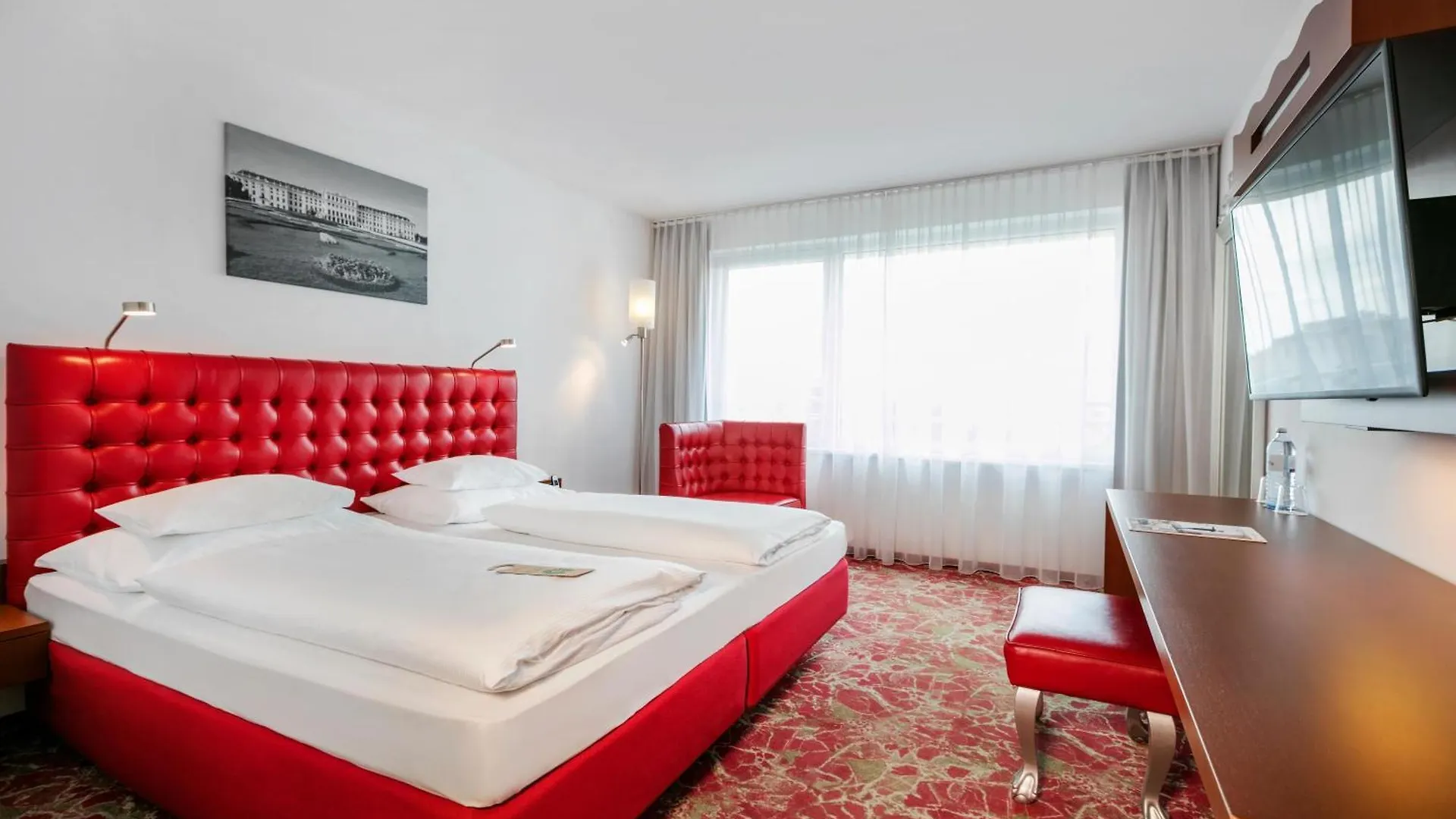 Arcotel Kaiserwasser Wien 4*, Viena Austria