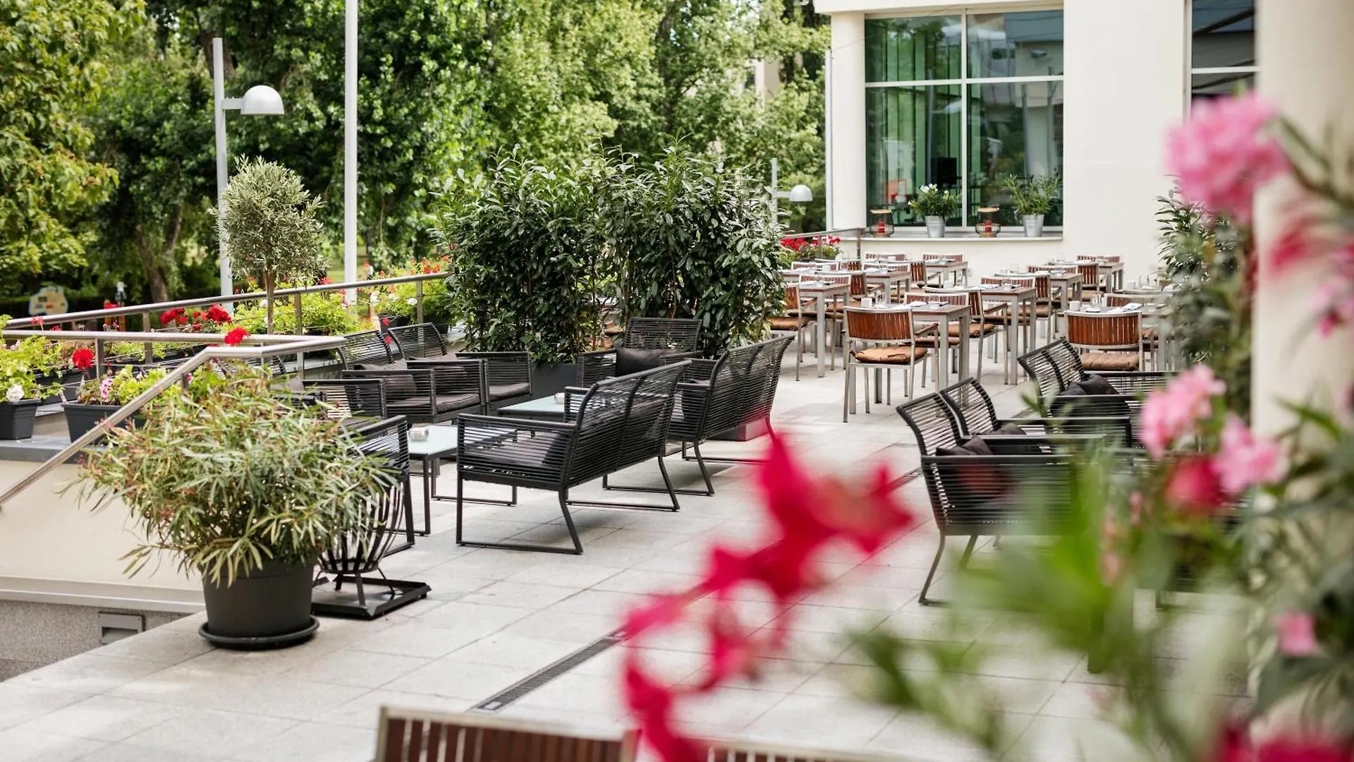 Arcotel Kaiserwasser Wien