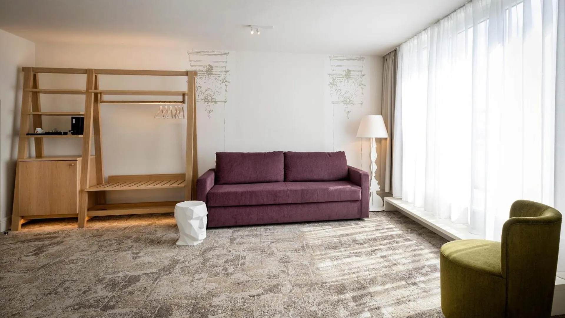 Hotell Arcotel Kaiserwasser Wien