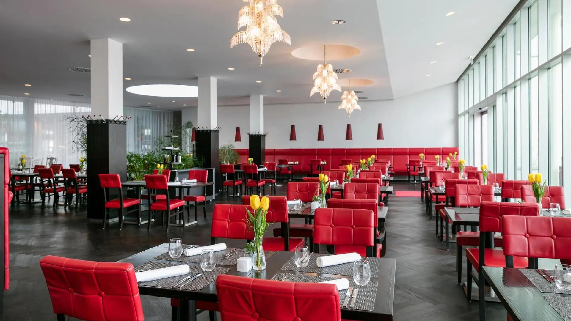 Arcotel Kaiserwasser Wien Österrike