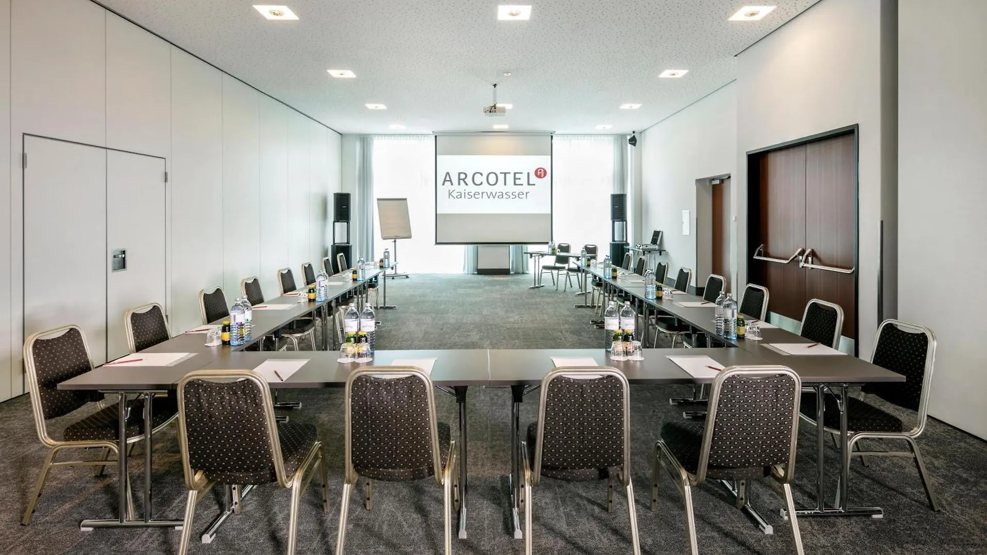 Arcotel Kaiserwasser Wien Hotell