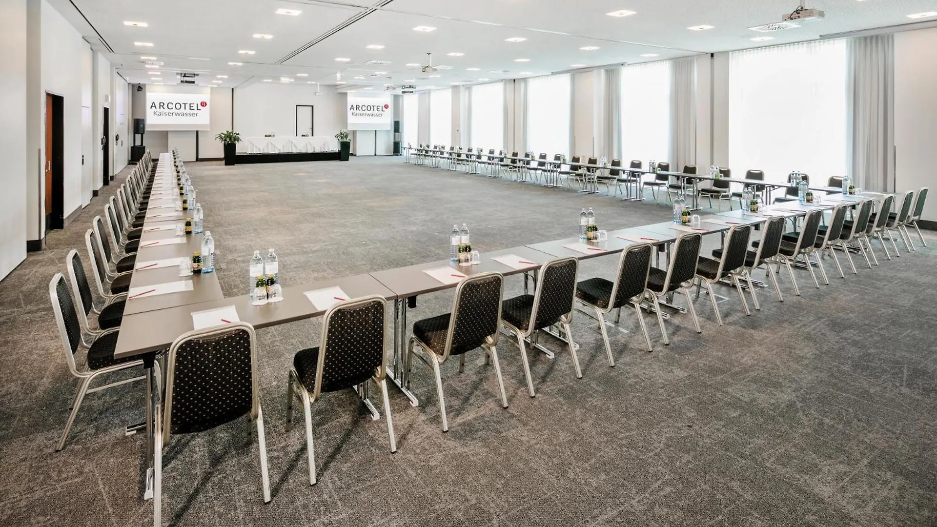 Hotell Arcotel Kaiserwasser Wien