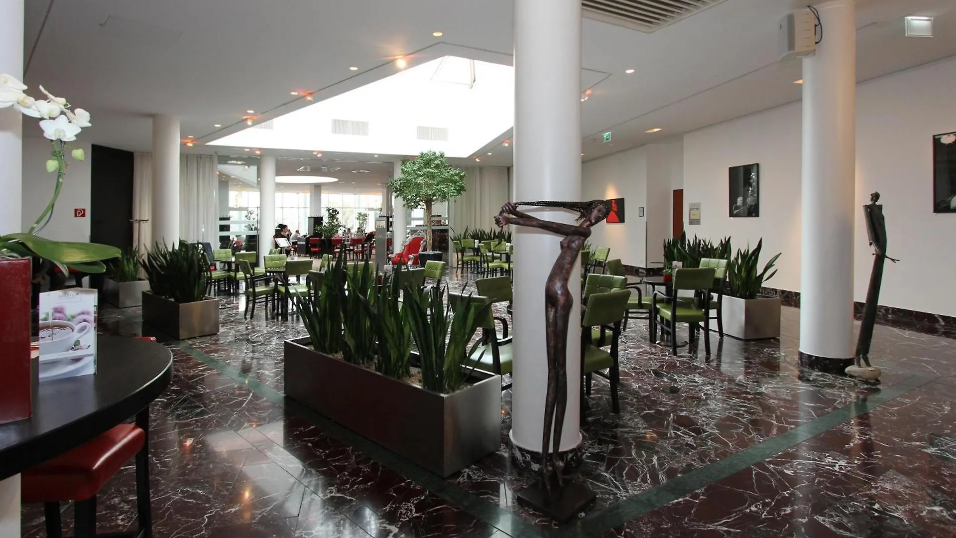 Hotell Arcotel Kaiserwasser Wien