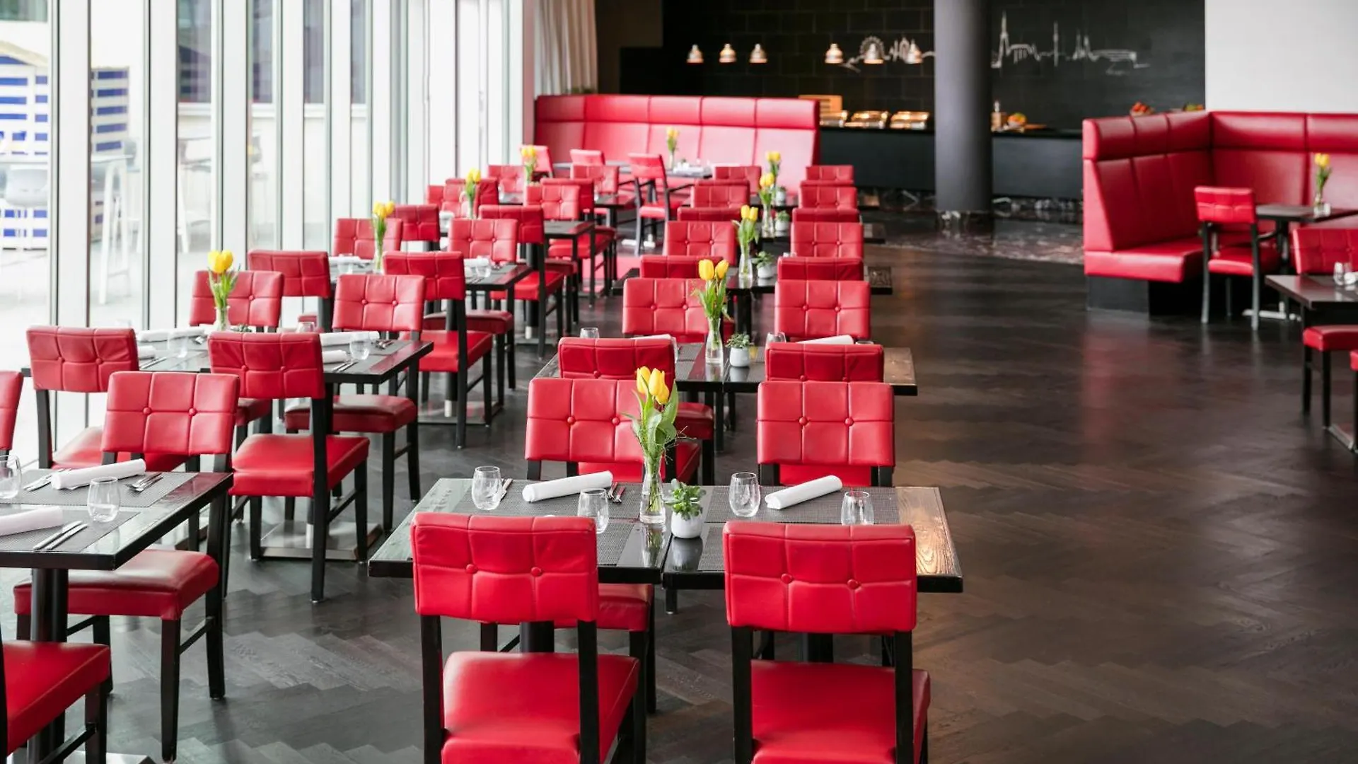 Arcotel Kaiserwasser Wien