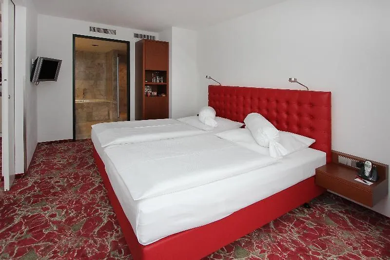**** Hotell Arcotel Kaiserwasser Wien Österrike