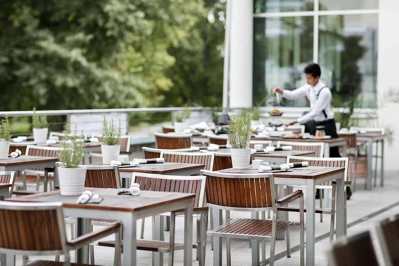 Arcotel Kaiserwasser Wien Hotell