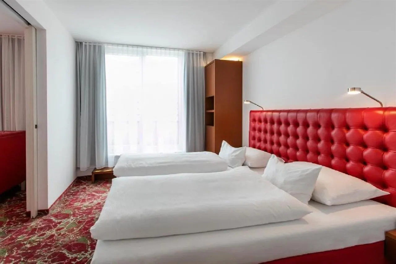 **** Hotell Arcotel Kaiserwasser Wien Österrike