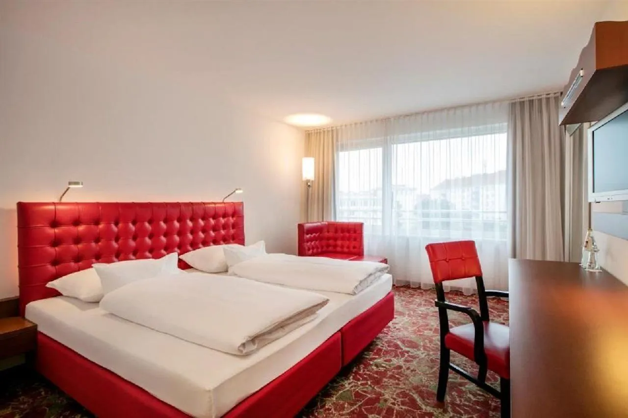 Arcotel Kaiserwasser Wien