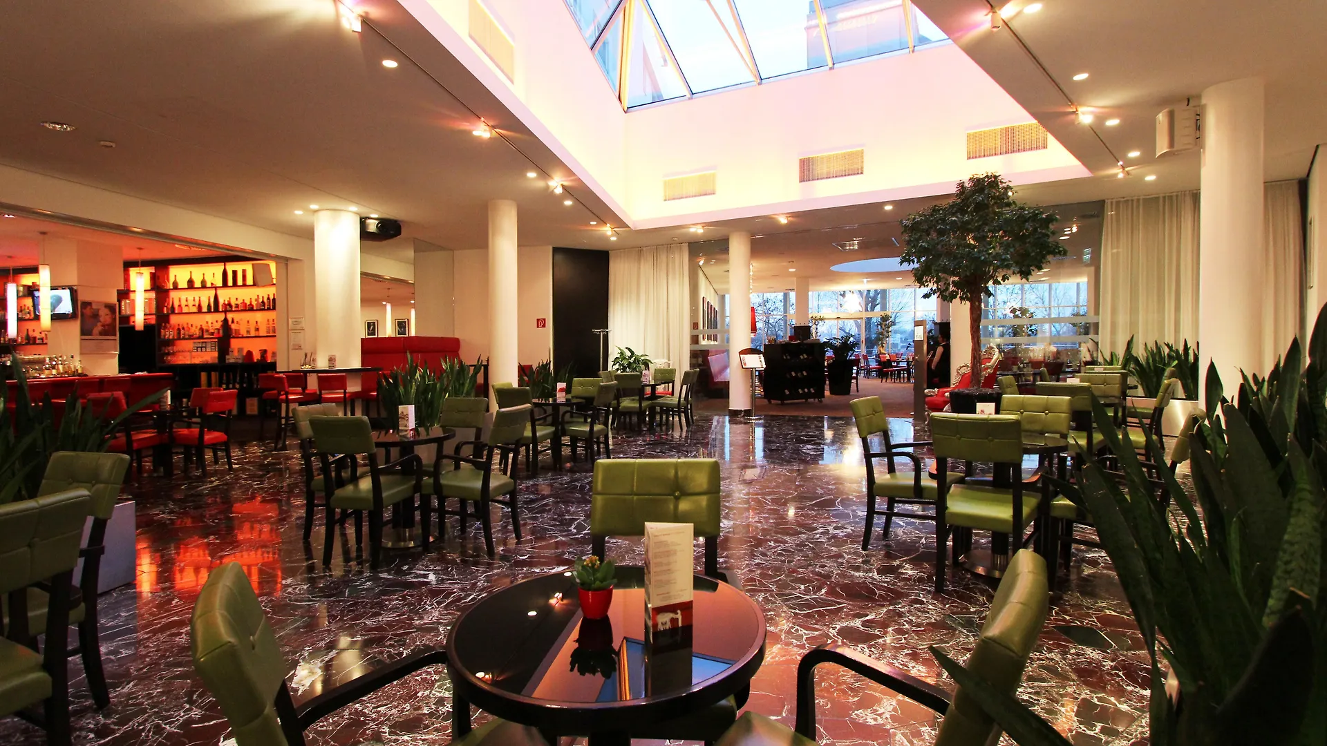 Arcotel Kaiserwasser Wien 4*, Bécs Ausztria